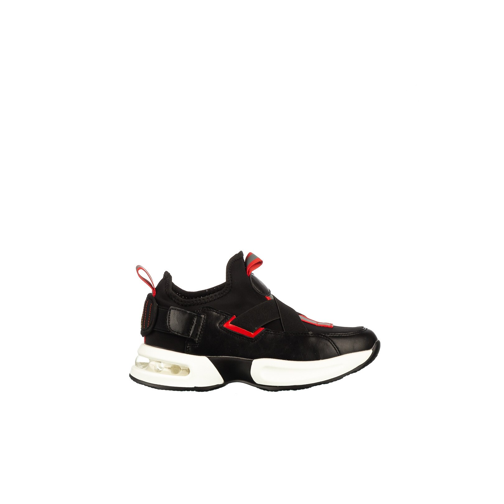 Pantofi sport dama Salla, Negru