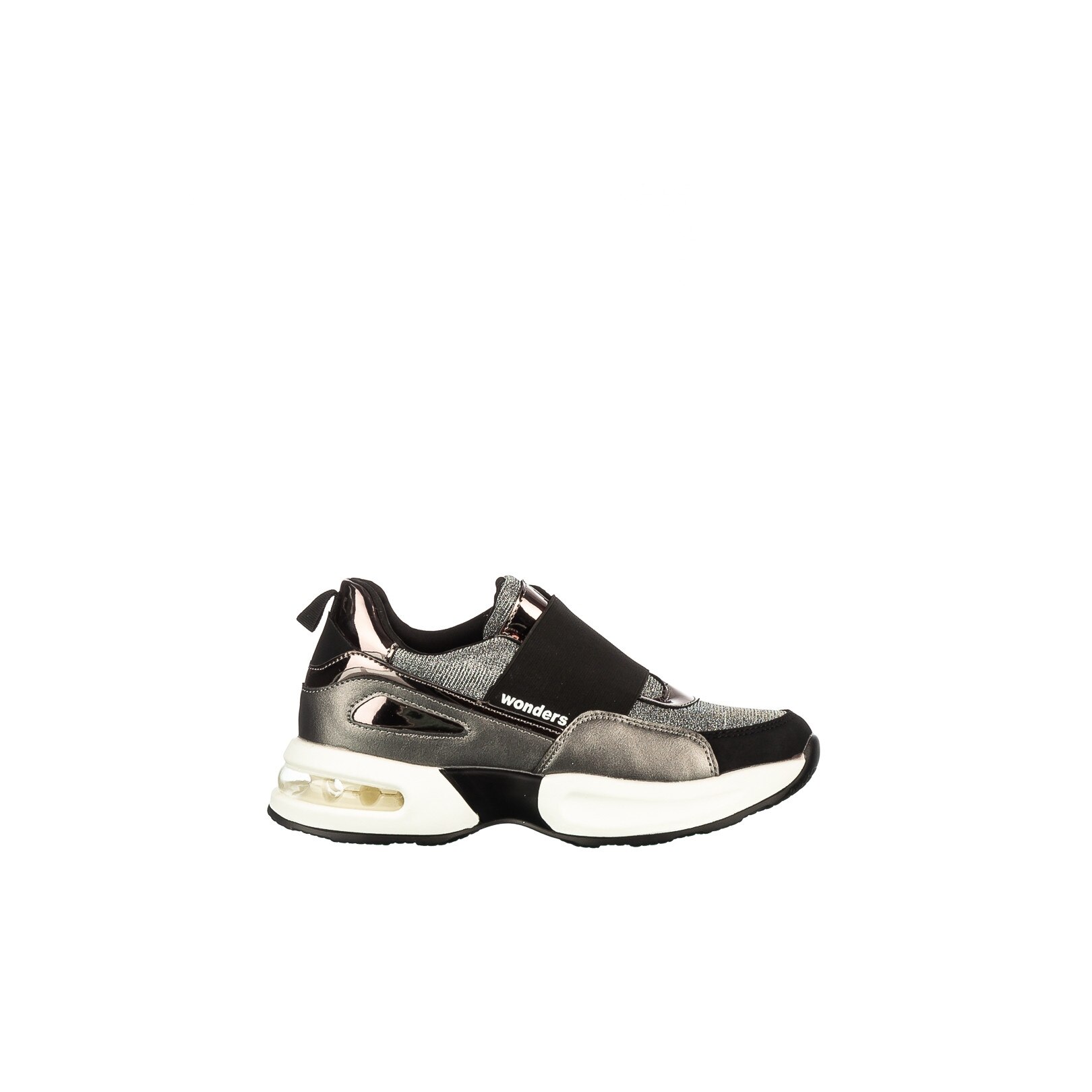Pantofi sport dama Elemi, Negru