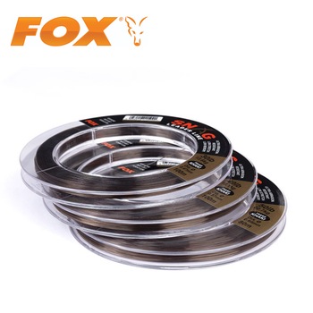 Banda accesoriu pentru pescuit, FOX Snag Leader Camo 50lb x 80m Banda accesoriu pentru pescuit, FOX Snag Leader Camo 50lb x 80m