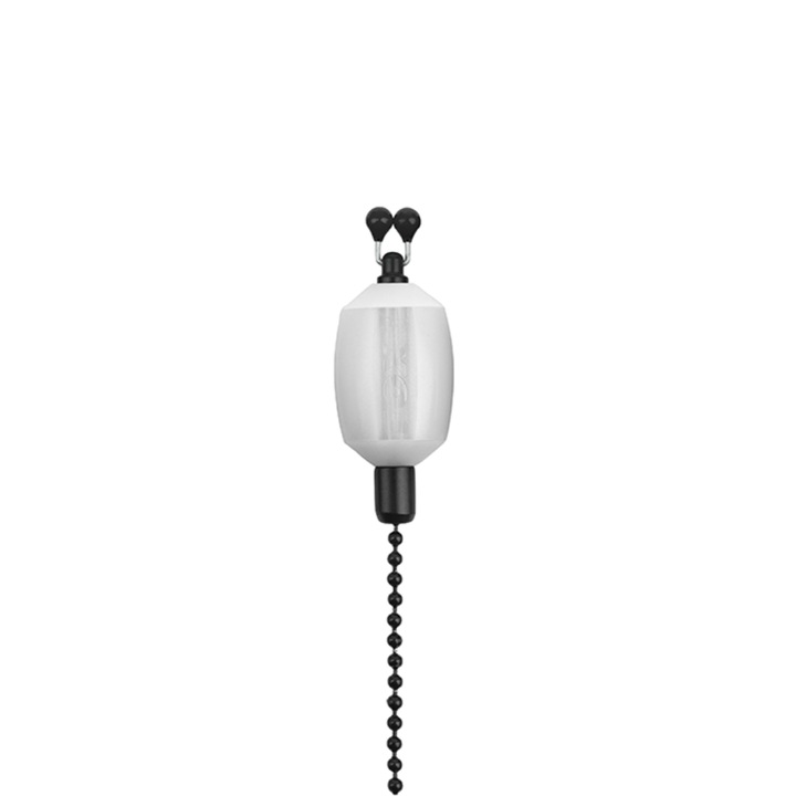 Hanger Fox Black Label Dumpy Bobbin White