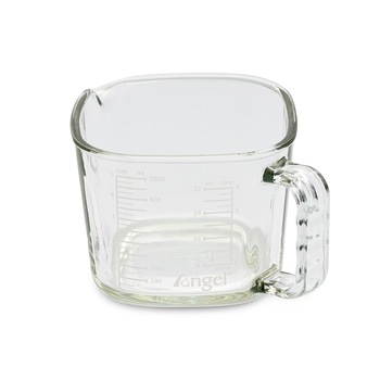 Pahar de suc Angel, Sticla, 1 l, Transparent Pahar de suc Angel, Sticla, 1 l, Transparent