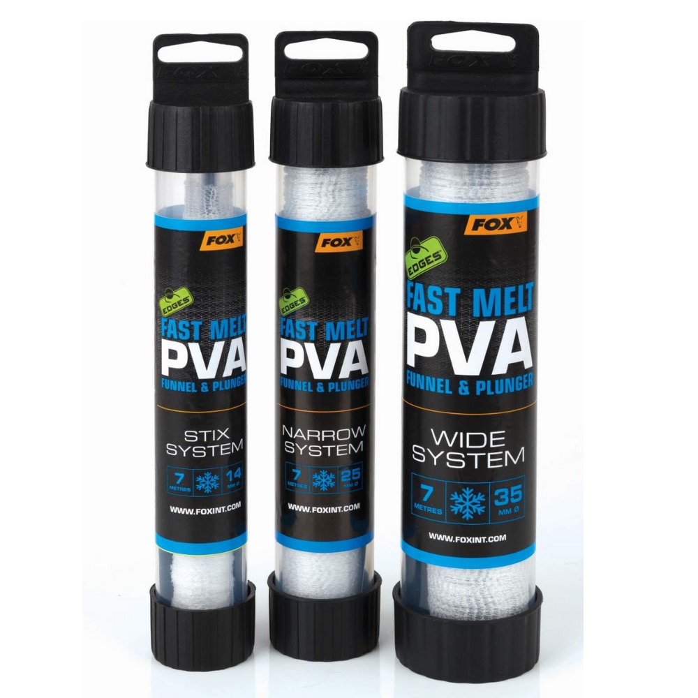 Accesoriu pescuit plasa PVS , FOX Edges PV Melt rapid PVA 7m