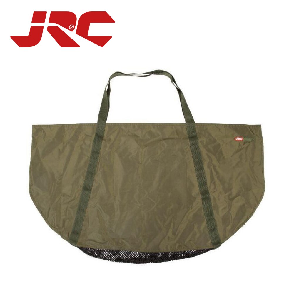 Geanta pescuit, kaki, poliester, JRC Defender Weigh Sling