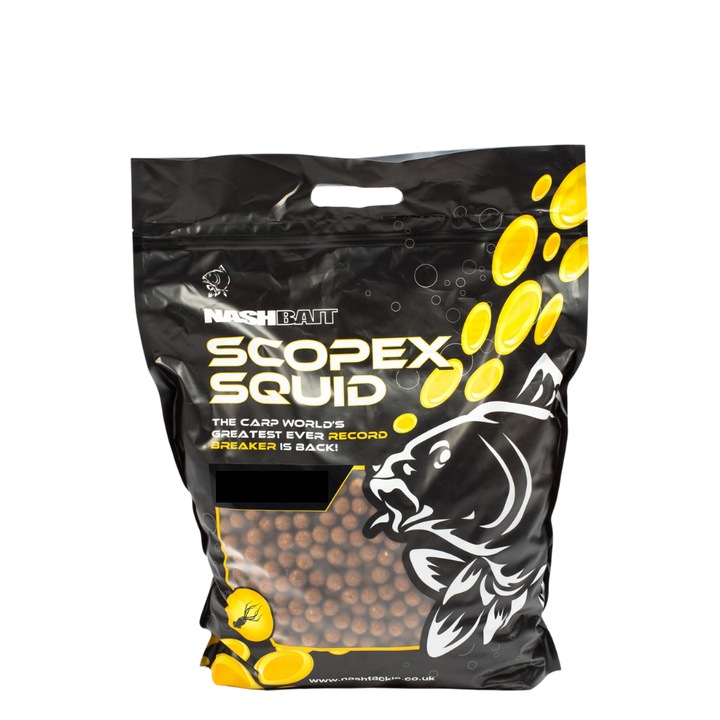 Boilies NASH, 5kg