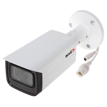 Camera supraveghere IP exterior Acvil ACV-IPEV50-4M 2.0, 4 MP, IR 50 m, 2.8 - 12 mm, motorizat, slot card, PoE Camera supraveghere IP exterior Acvil ACV-IPEV50-4M 2.0, 4 MP, IR 50 m, 2.8 - 12 mm, motorizat, slot card, PoE