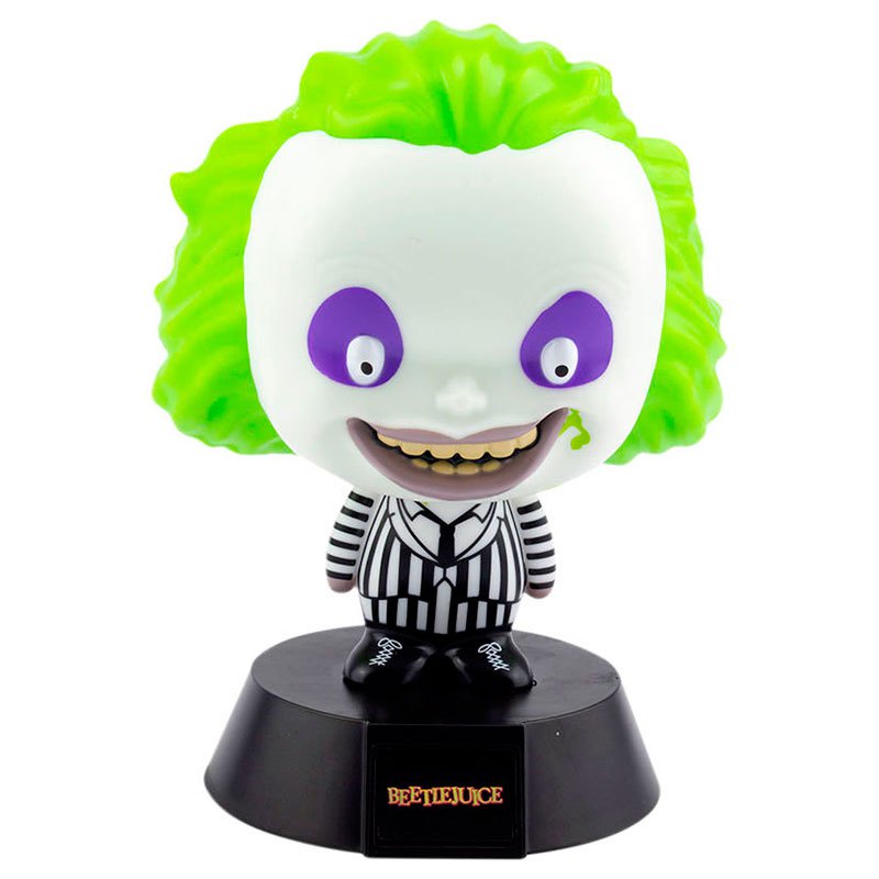 Lampa de veghe Beetlejuice, 10 cm