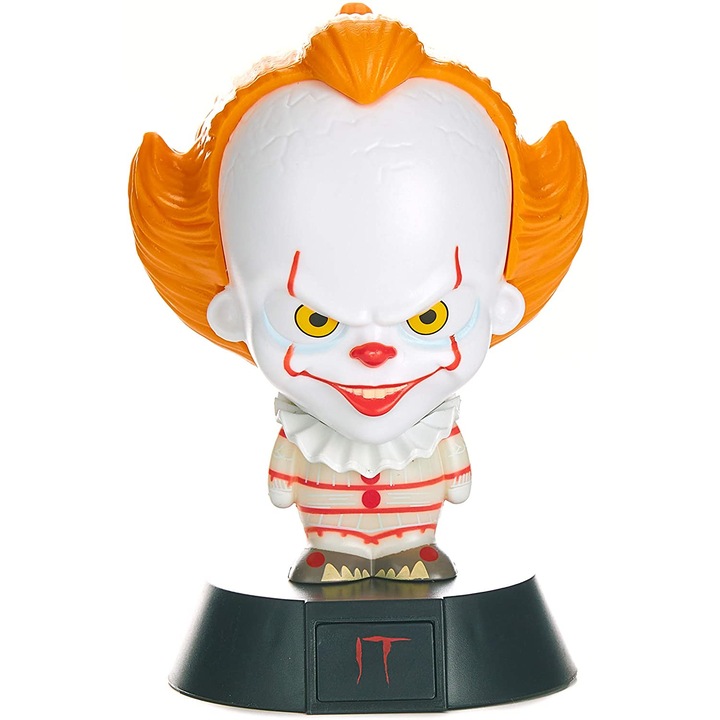 Lampa de veghe IT-Pennywise, 10 cm