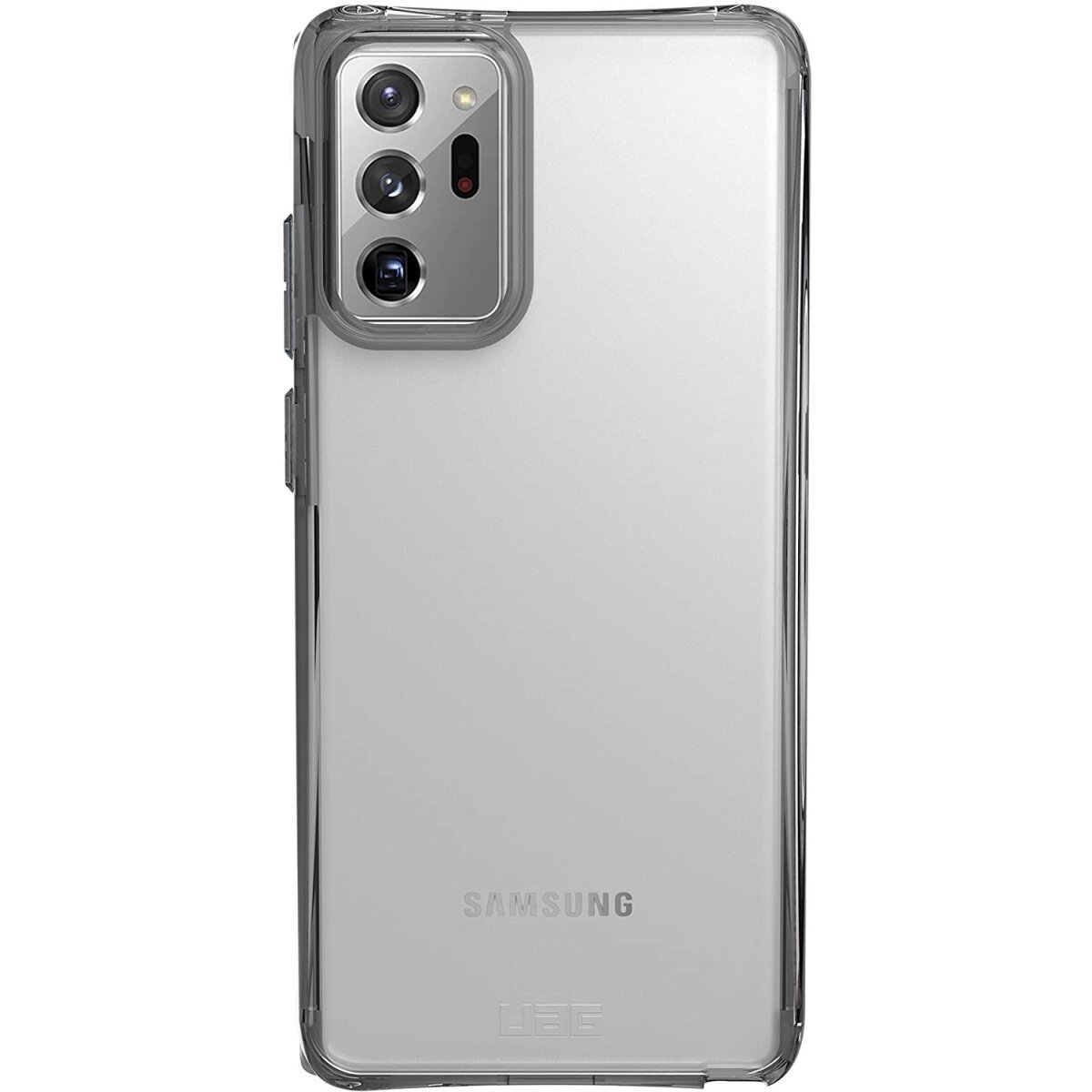 Husa Cover UAG Gear Plyo pentru Samsung Galaxy Note 20 Clear