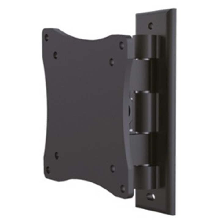 Стойка NewStar Flat Screen Wall Mount 1 pivot tiltable, FPMA-W810BLACK