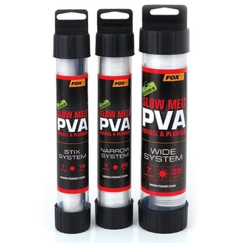 Accesorii pescuit varfuri FOX Slow Melt PVA 7m Accesorii pescuit varfuri FOX Slow Melt PVA 7m