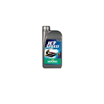 Ulei pentru motor barca, Motorex - Jet Speed 2T, 1L Ulei pentru motor barca, Motorex - Jet Speed 2T, 1L