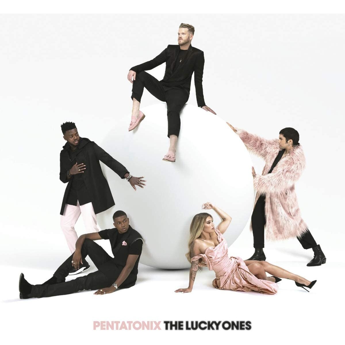 Pentatonix - Lucky Ones - CD