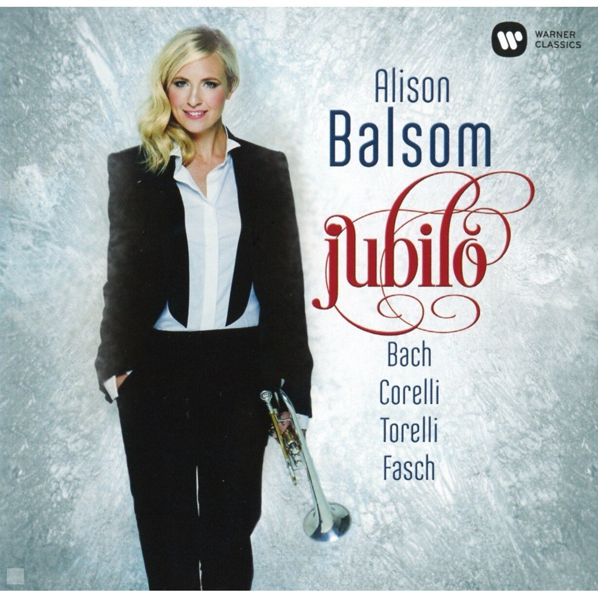 Alison BalsomThe Academy Of Ancient MusicPavlo BeznosiukChoir of Kings College Cambridge / Stephen Cleobury - Jubilo - CD