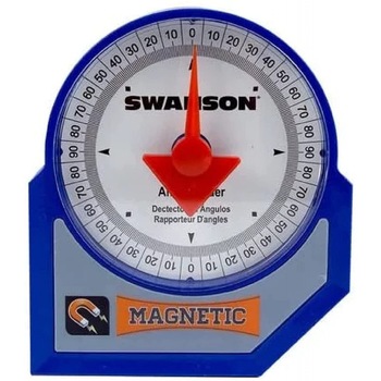 Aparat de masurat inclinatia Swanson Aparat de masurat inclinatia Swanson