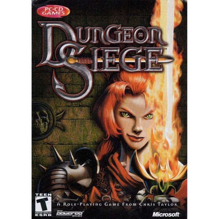 Игра Dungeon Siege за PC Електронна доставка