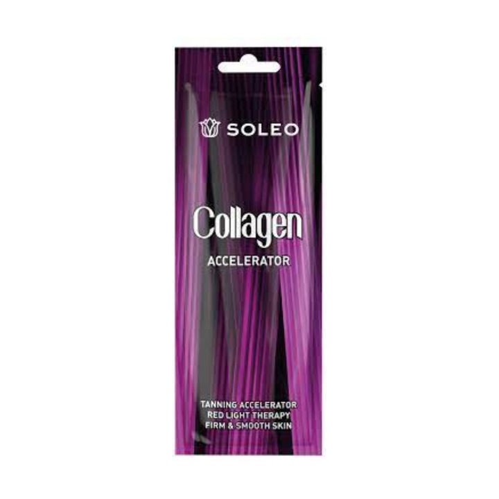 Soleo Collagen Accelerator 15ml szolárium krém