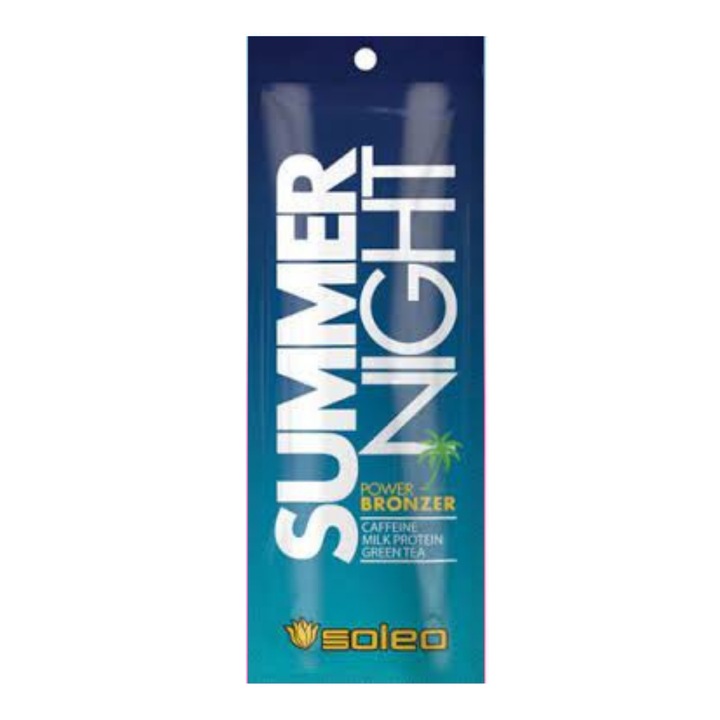 Крем за солариум Soleo Summer Night 15 ml