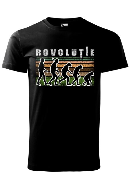 Tricou,K-off,RoVolutie