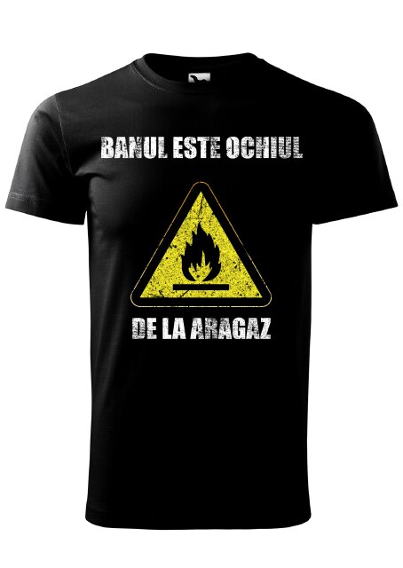 Tricou,K-off,Ochiul De La Aragaz