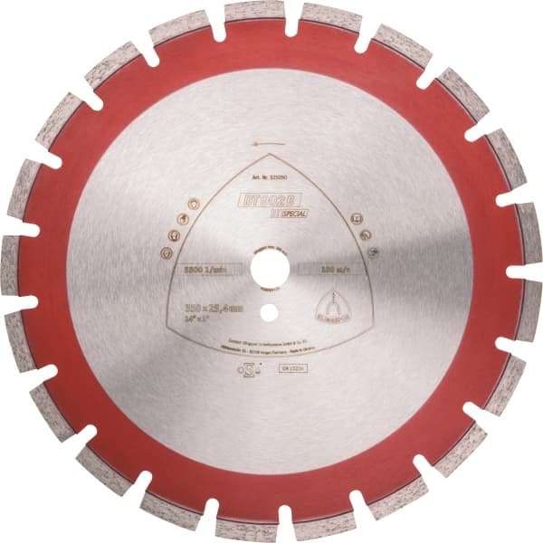 Disc Diamantat beton 300*2.8 DT 902 B