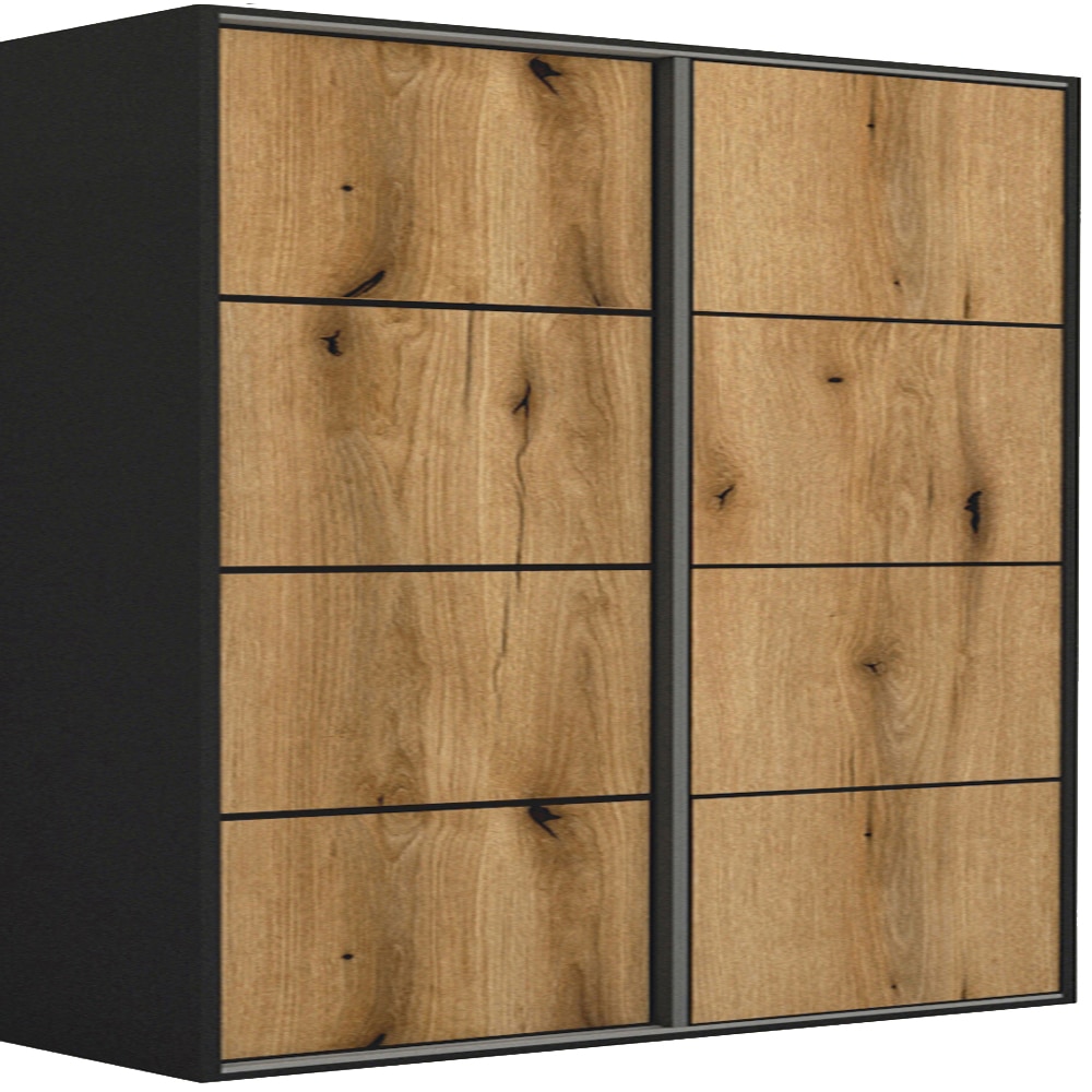 Dressing Genarom LEX D, Stejar Wotan, 241 x 240 x 66 cm