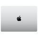 Лаптоп Apple MacBook Pro 14 (2021), Apple M1 Pro, RAM 16GB, 512GB SSD, 8 ядра CPU и 14 ядра GPU, Silver, Int KB