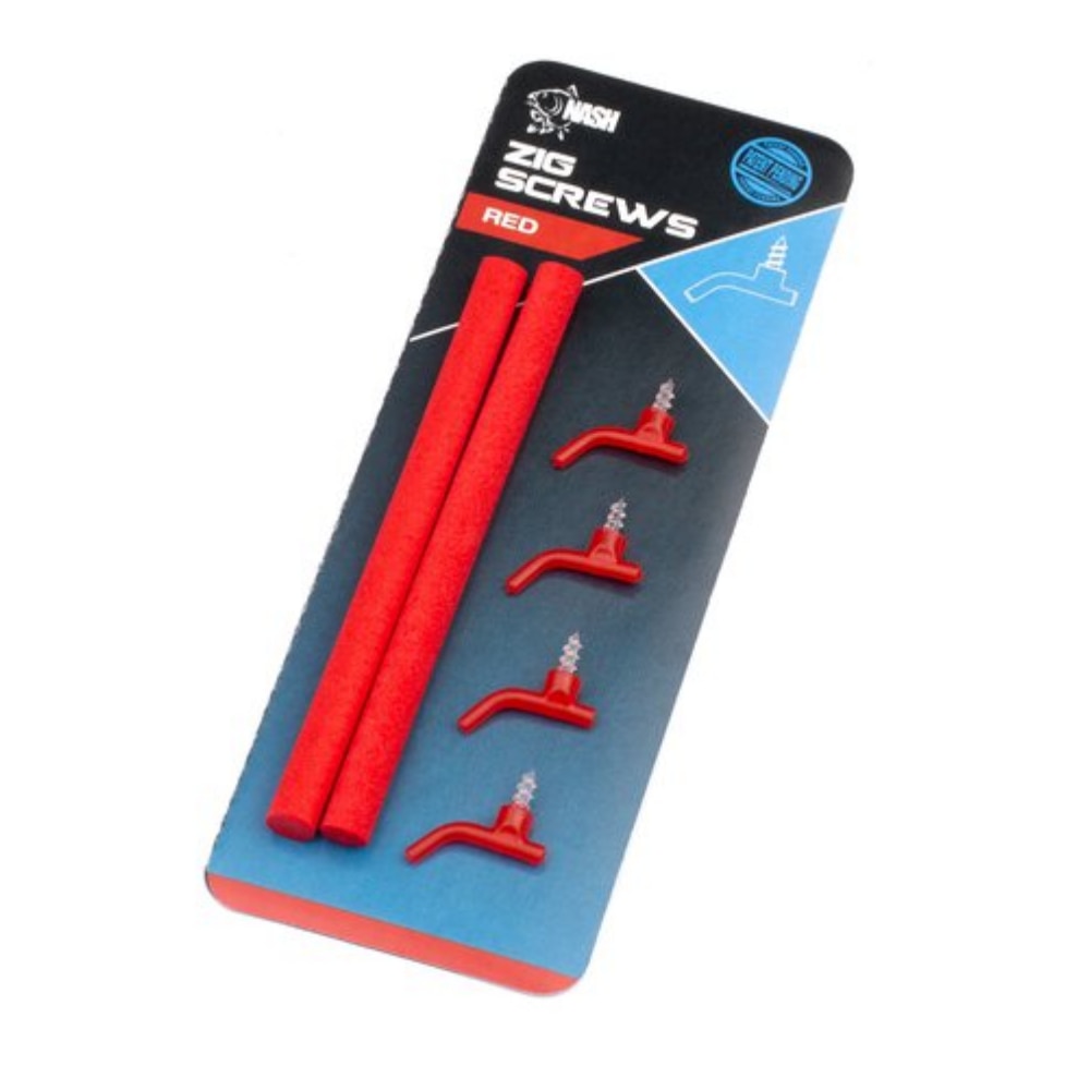 Suruburi si bastoane de spuma Nash, multicolor