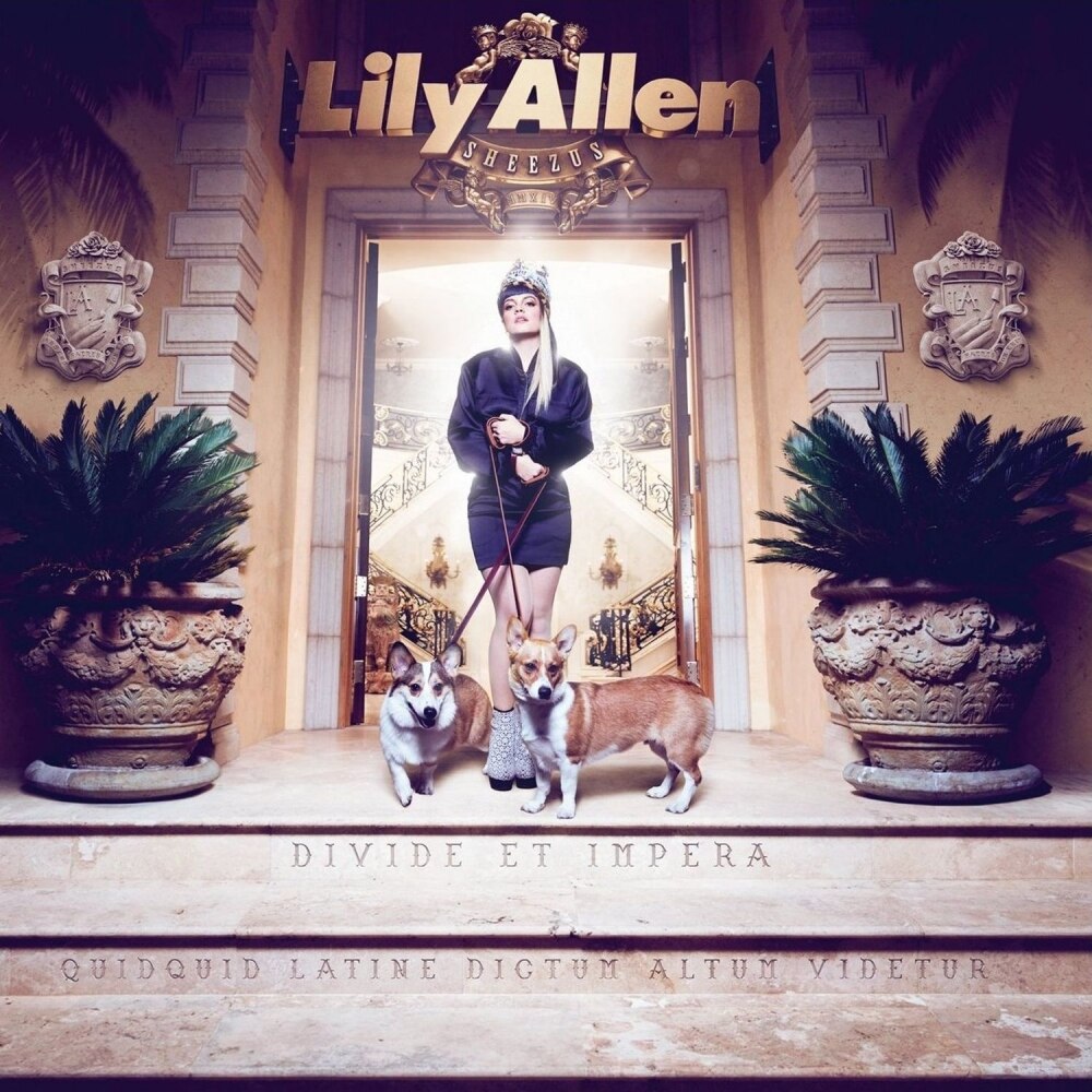 Lily Allen-Sheezus (Deluxe)-2CD