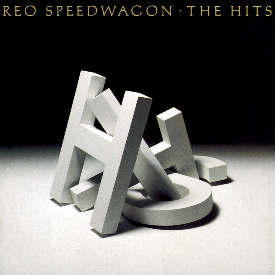 REO Speedwagon-The Hits-CD