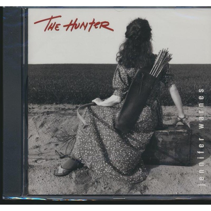 Jennifer Warnes-The Hunter-CD