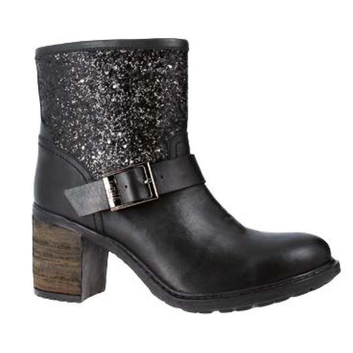 Ghete negre, de dama, INITIALE PARIS, 41