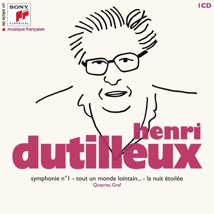 Various Artists-Un siecle de musique francaise-Henri Dutilleux-CD