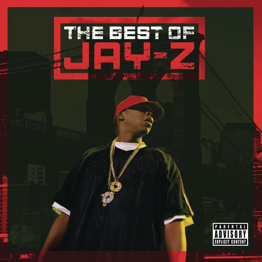 Jay Z-Bring It On: The Best Of-CD