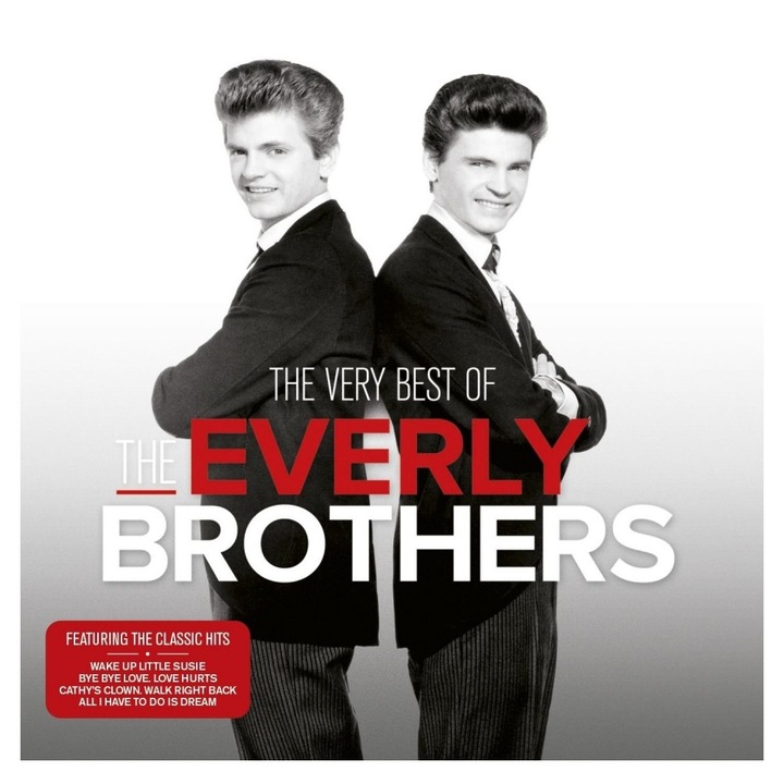 The Everly Brothers-The Very Best Of-CD