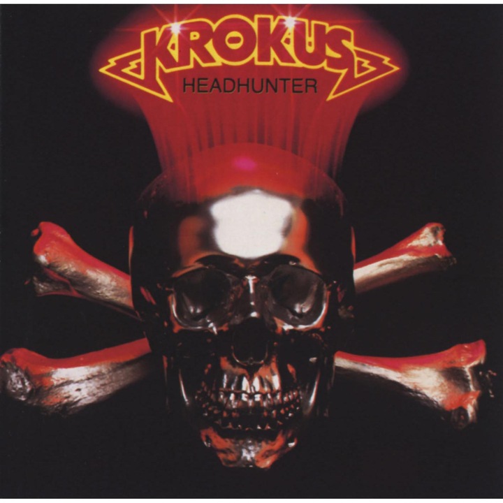 Krokus-Headhunter-CD