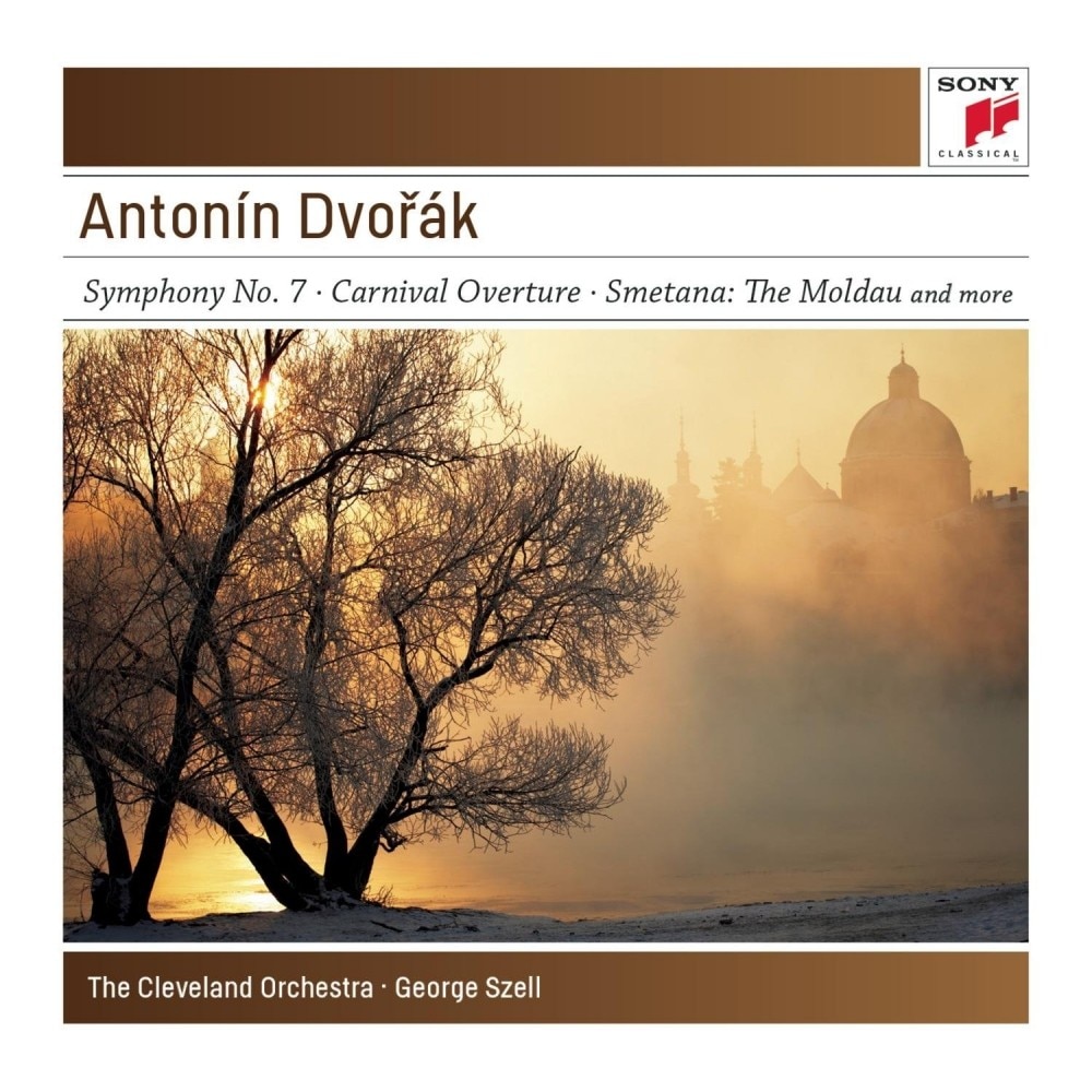 Cleveland Orchestra, George Szell-Sinfonie 7, Carnival Overture