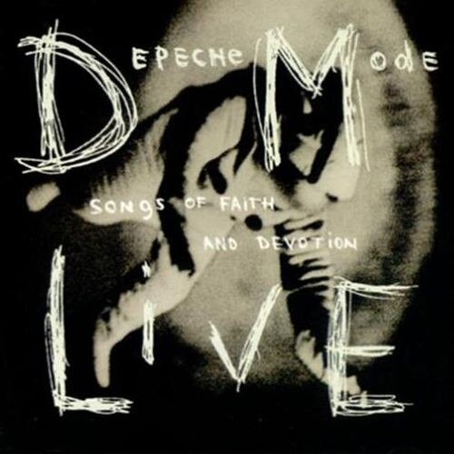 Depeche Mode-Songs Of Faith And Devotion (Live)-CD