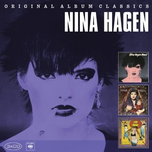 Nina Hagen-Original Album Classics-3CD