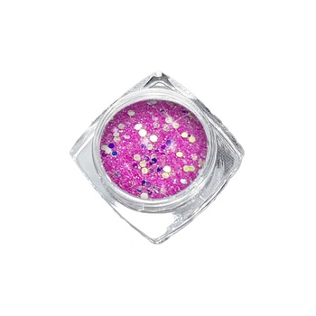 Paiete, MoonbasaNails, 3g, FP007, Roz Paiete, MoonbasaNails, 3g, FP007, Roz