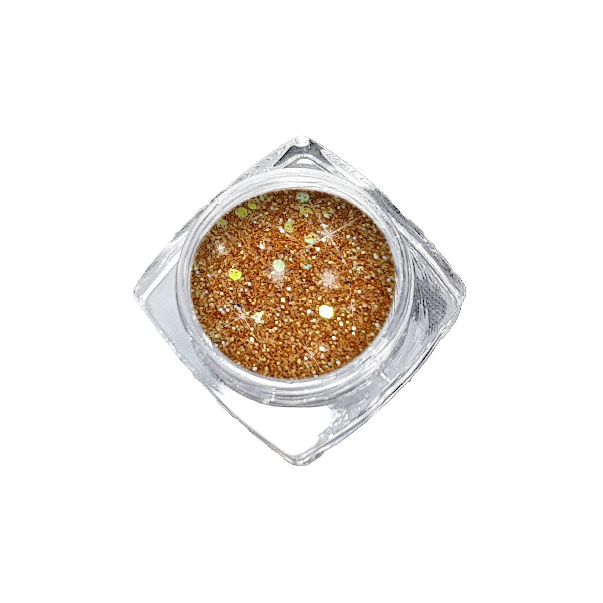 Paiete, MoonbasaNails, 3g, FP014, Cupru