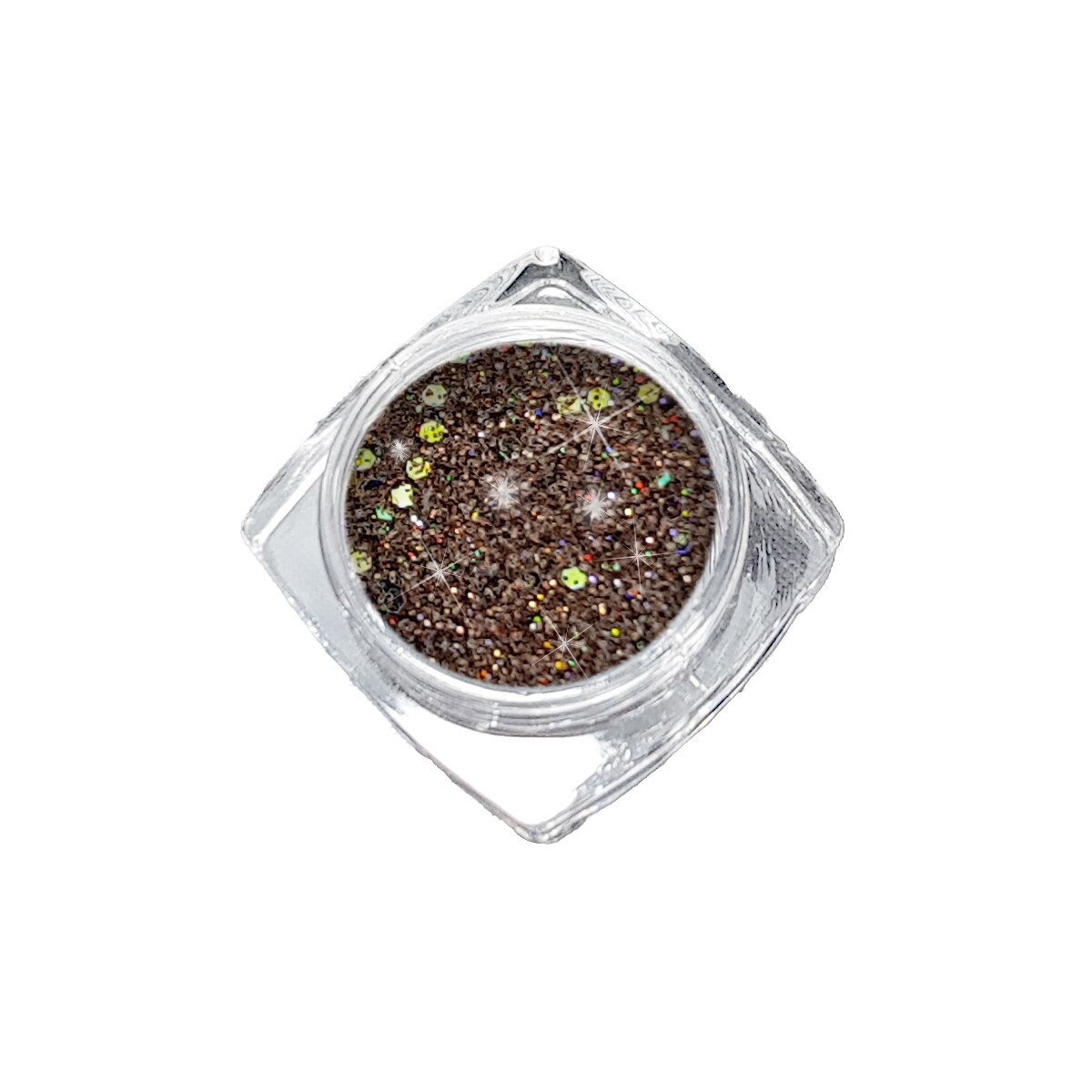 Paiete, MoonbasaNails, 3g, FP031, Maro