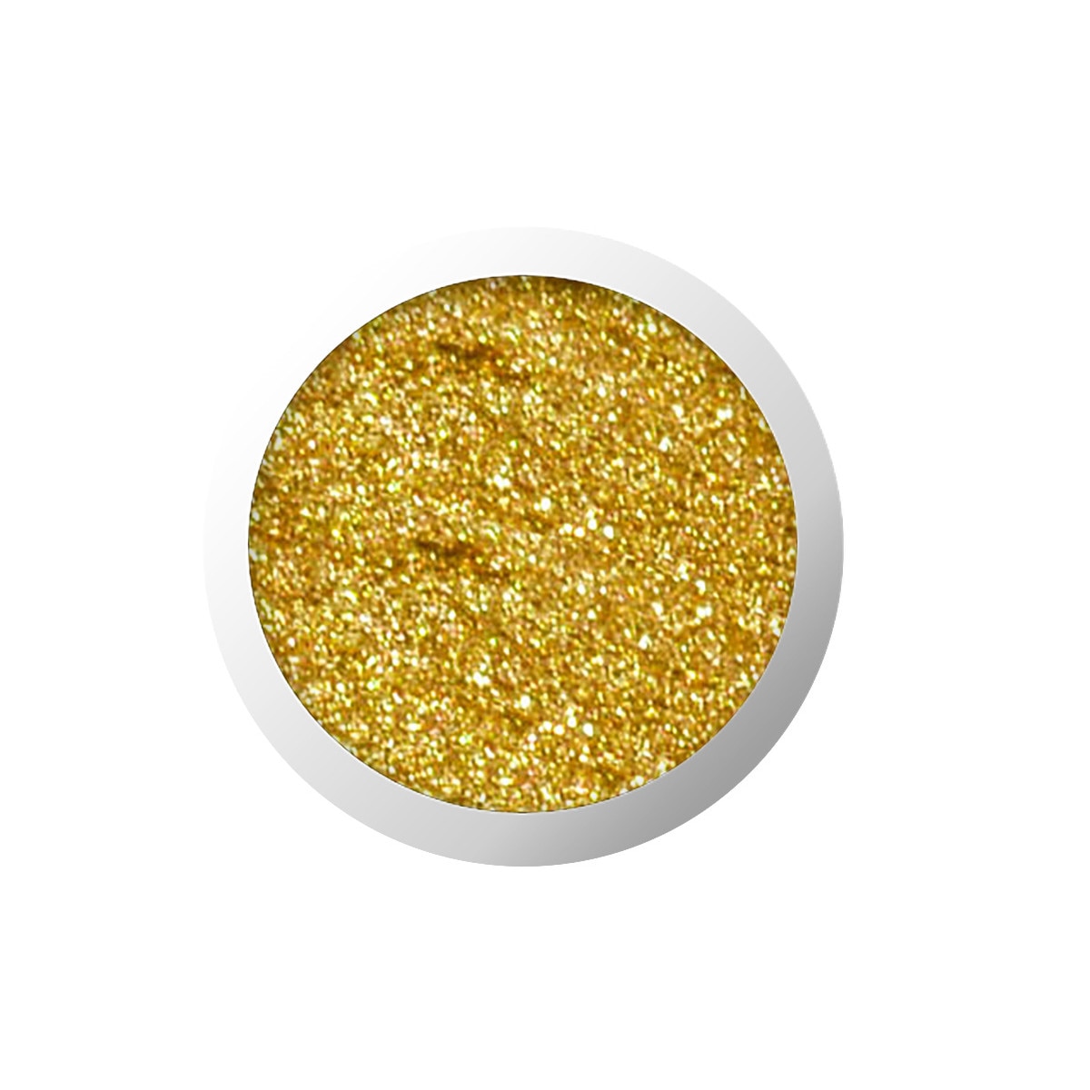 Pigment, Chrome Mirror MoonbasaNails, 1g, 02, Aur