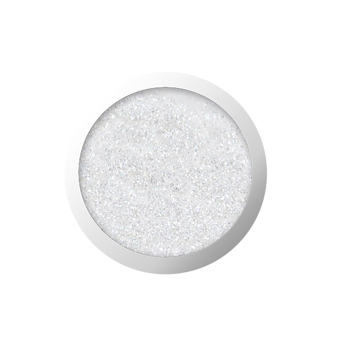 Pigment, Chrome Mirror MoonbasaNails, 1g, 05, Alb