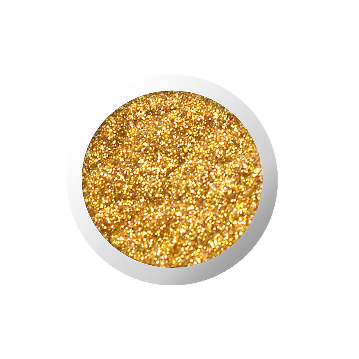 Pigment, Chrome Mirror MoonbasaNails, 1g, 06, Aur