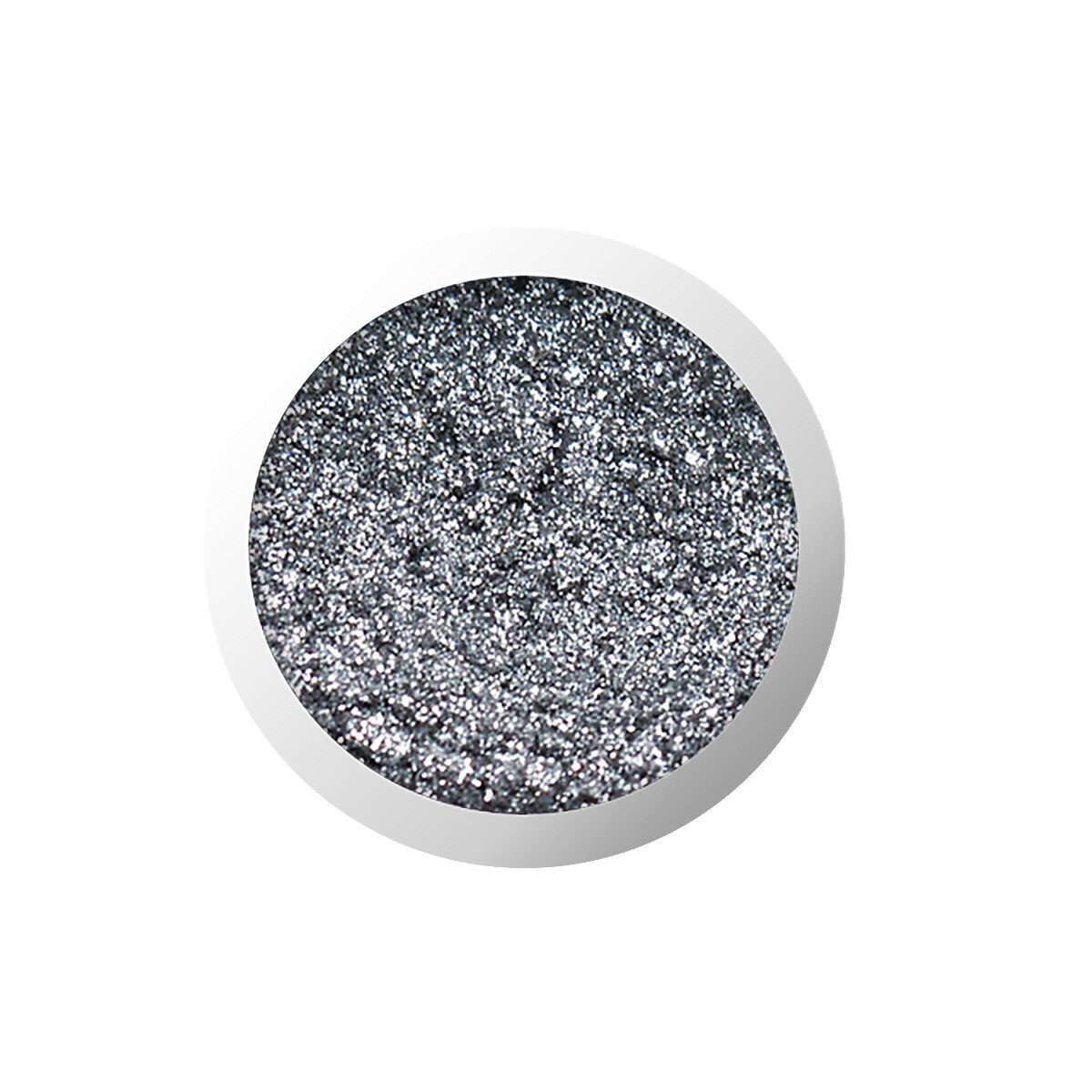 Pigment, Chrome Mirror MoonbasaNails, 1g, 09, Gri