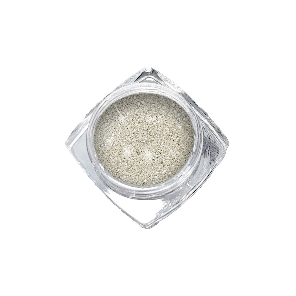 Pulbere de sclipici, MoonbasaNails, 3g, SF350, Bej