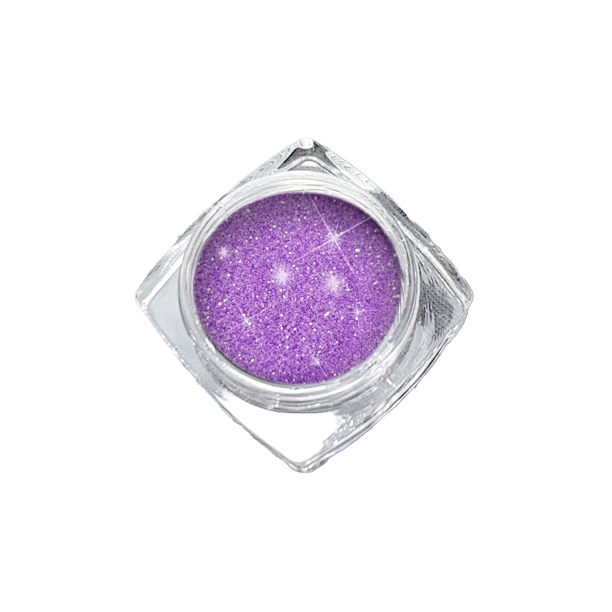 Pulbere de sclipici, MoonbasaNails, 3g, NC502, Violet