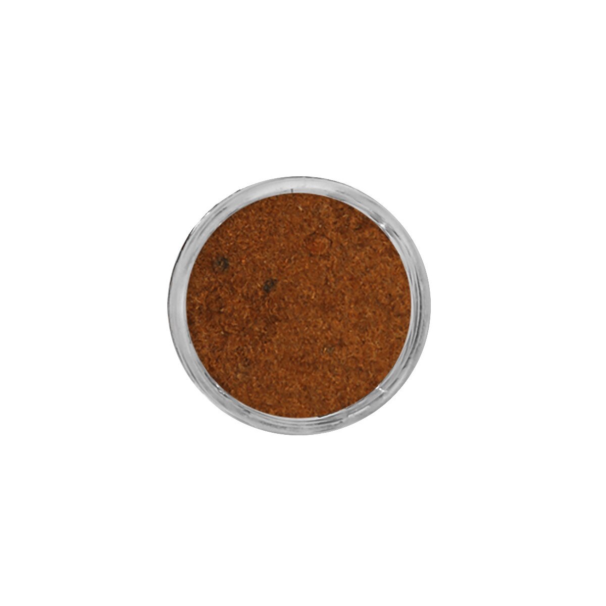 Pigment de catifea, MoonbasaNails, 10ml, VM-07, Maro