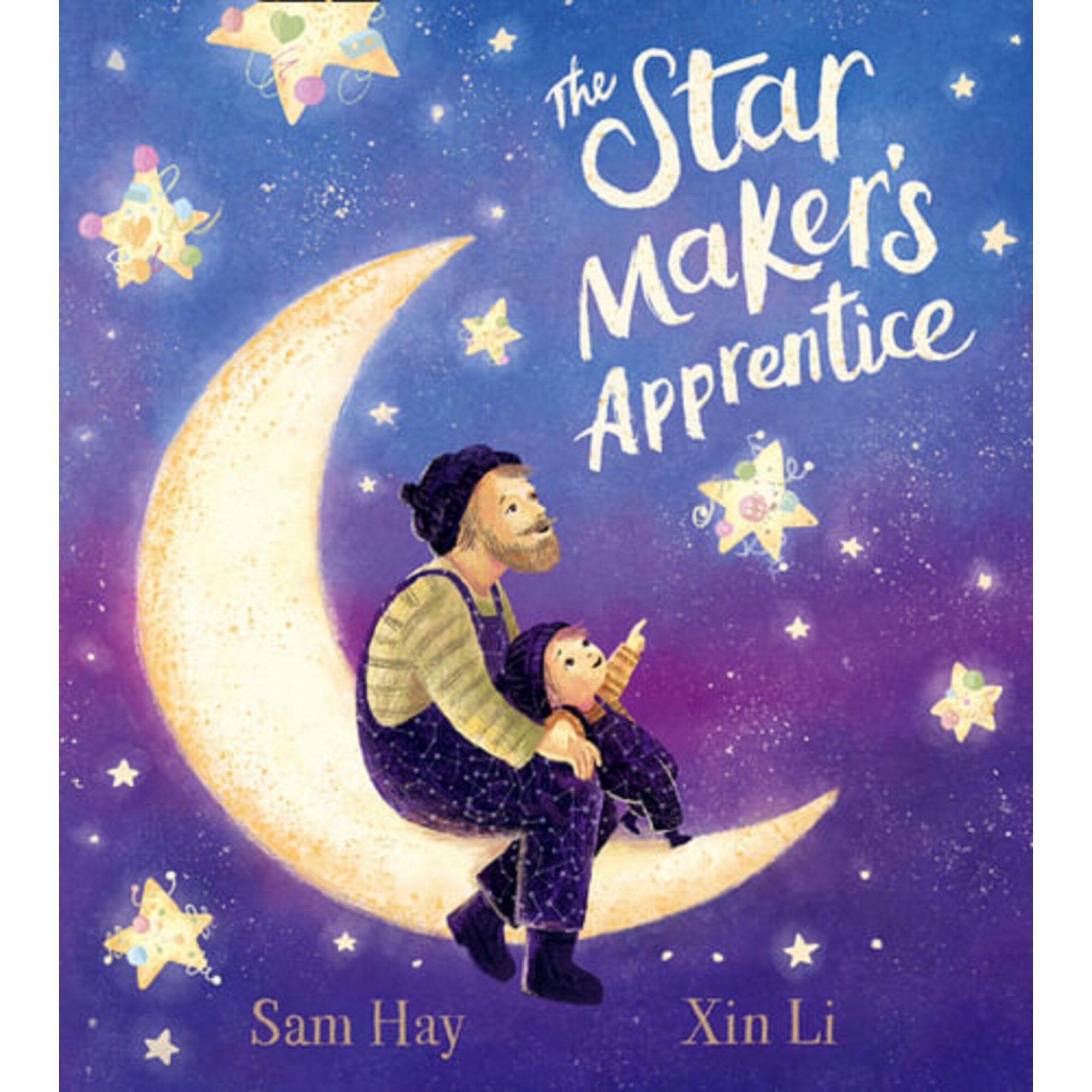 The Star Maker's Apprentice - Gareth P. Jones, ed 2021