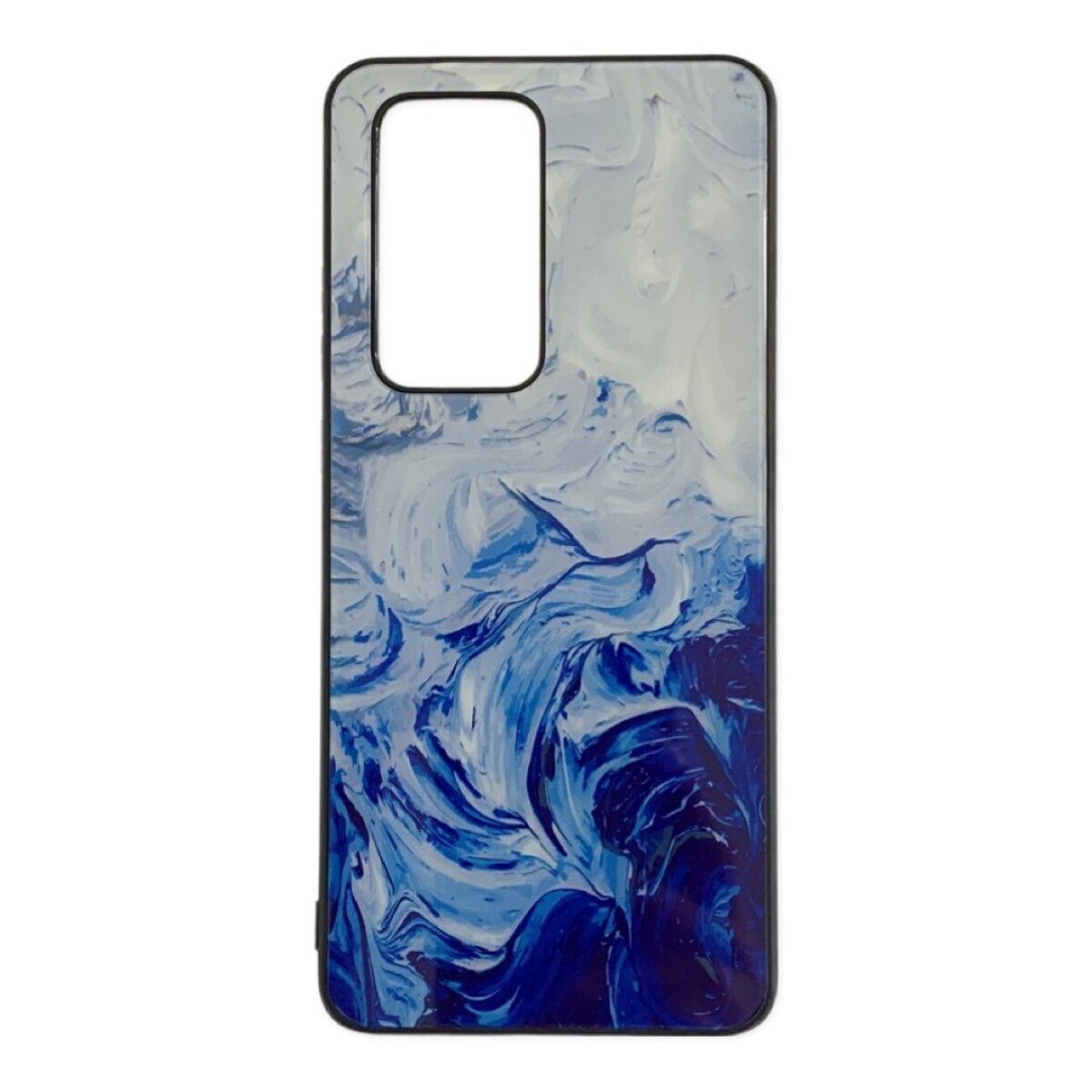 Husa Cover Oglinda pentru Huawei P40 Pro Multicolor